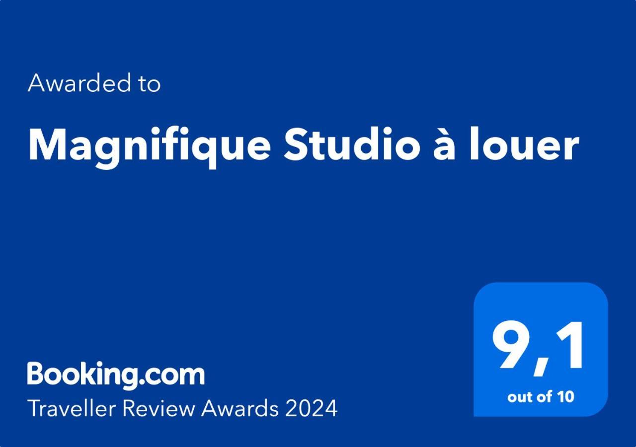 Magnifique Studio A Louer Evilard Extérieur photo